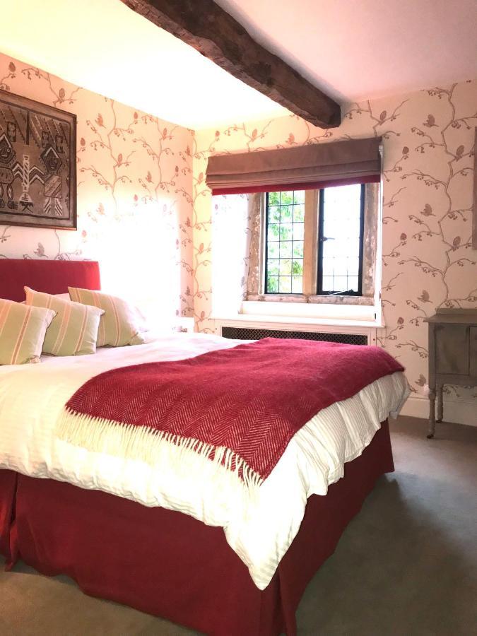 The Grange Bed & Breakfast North Cadbury Екстериор снимка