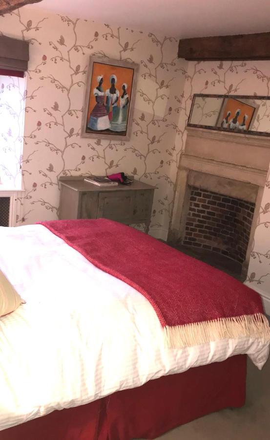 The Grange Bed & Breakfast North Cadbury Екстериор снимка