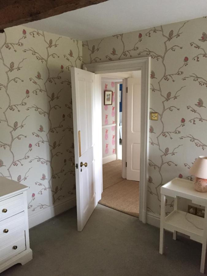 The Grange Bed & Breakfast North Cadbury Екстериор снимка