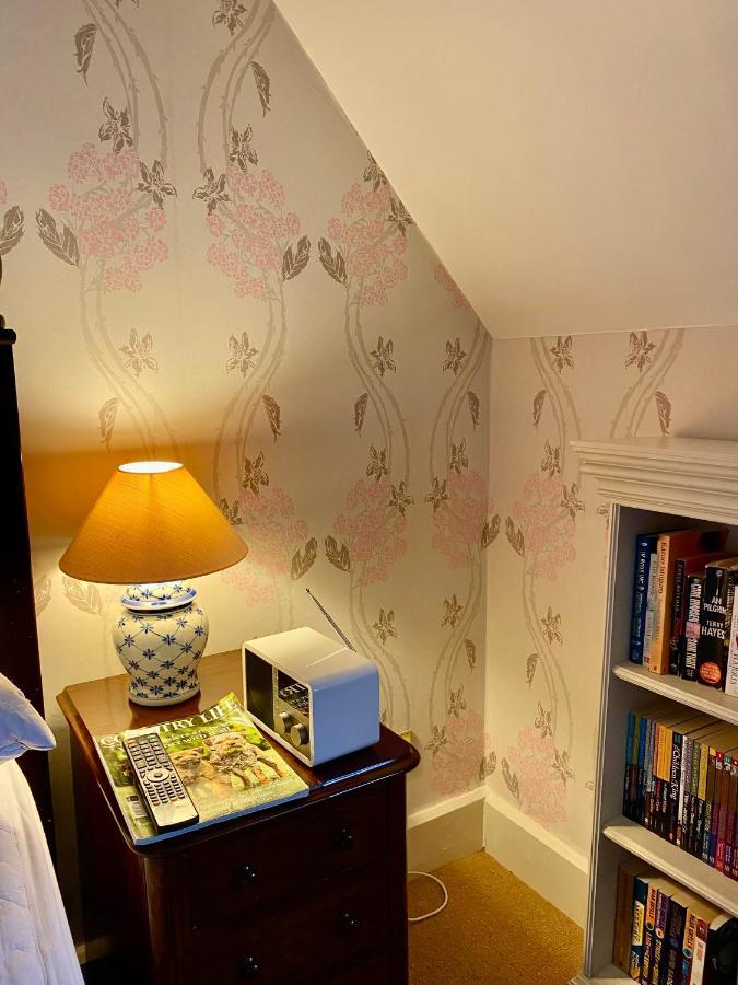 The Grange Bed & Breakfast North Cadbury Екстериор снимка