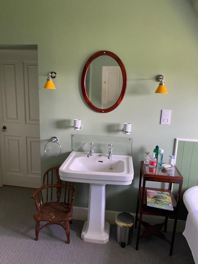 The Grange Bed & Breakfast North Cadbury Екстериор снимка