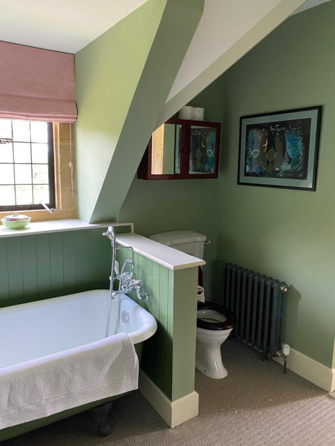 The Grange Bed & Breakfast North Cadbury Екстериор снимка