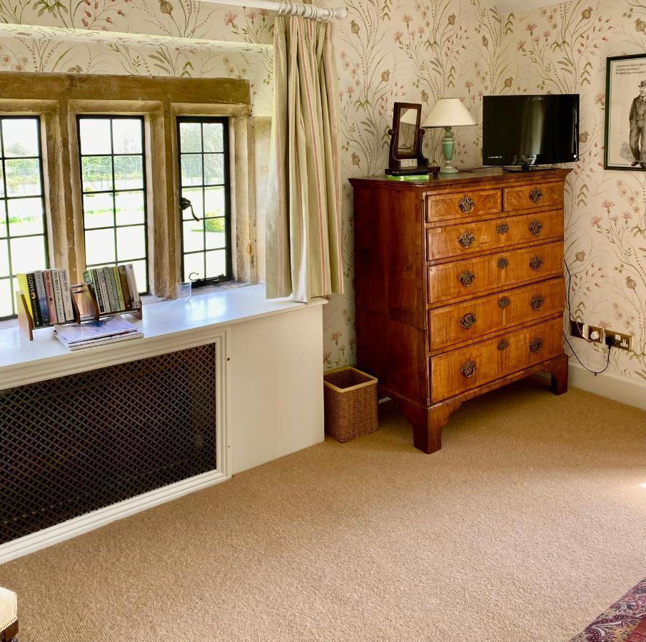 The Grange Bed & Breakfast North Cadbury Екстериор снимка