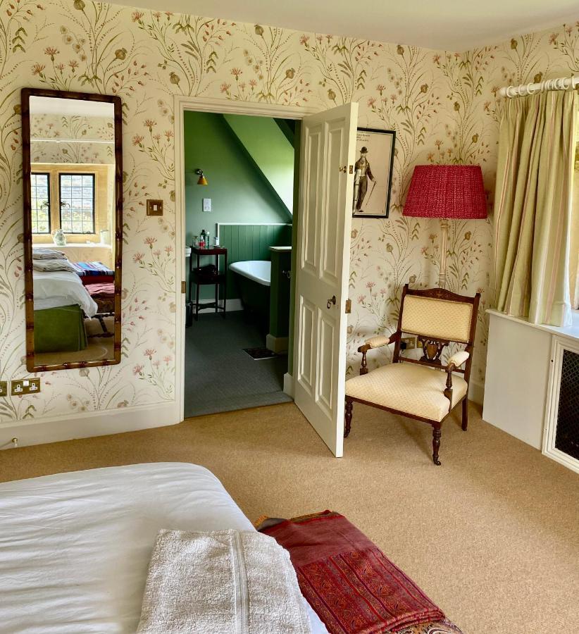 The Grange Bed & Breakfast North Cadbury Екстериор снимка