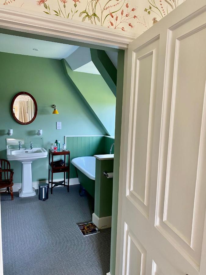The Grange Bed & Breakfast North Cadbury Екстериор снимка