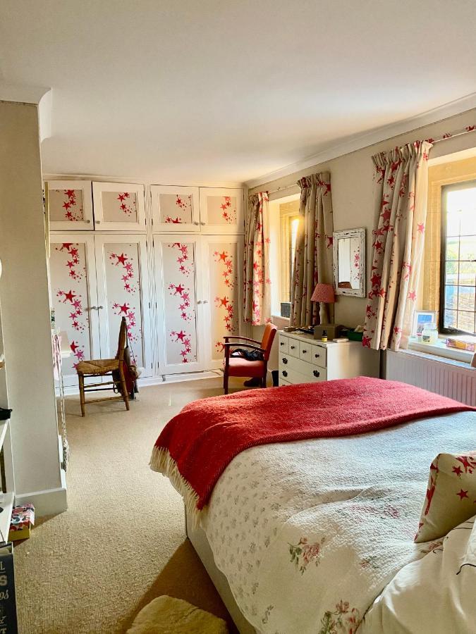 The Grange Bed & Breakfast North Cadbury Екстериор снимка